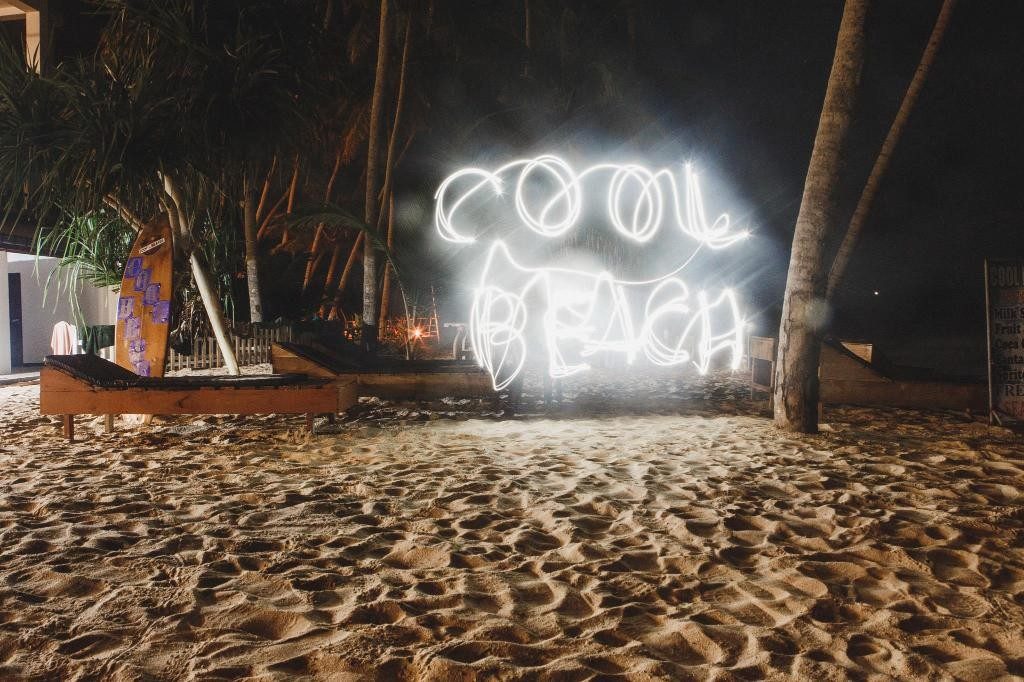 Cool Beach Hotel