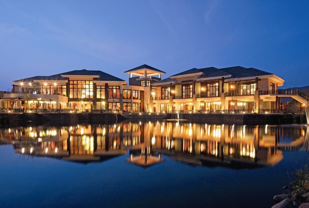 Қонақүй фотолары Grand Metropark Resort Sanya