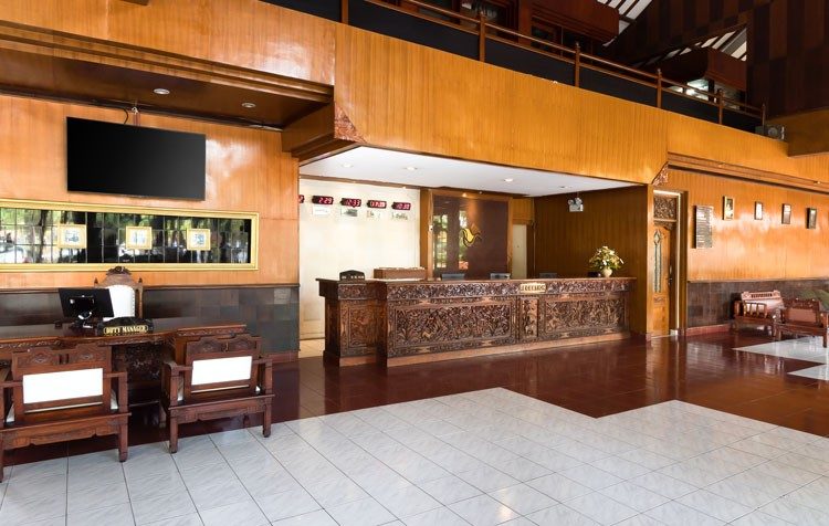 Фото отеля Grand Istana Rama Hotel Bali