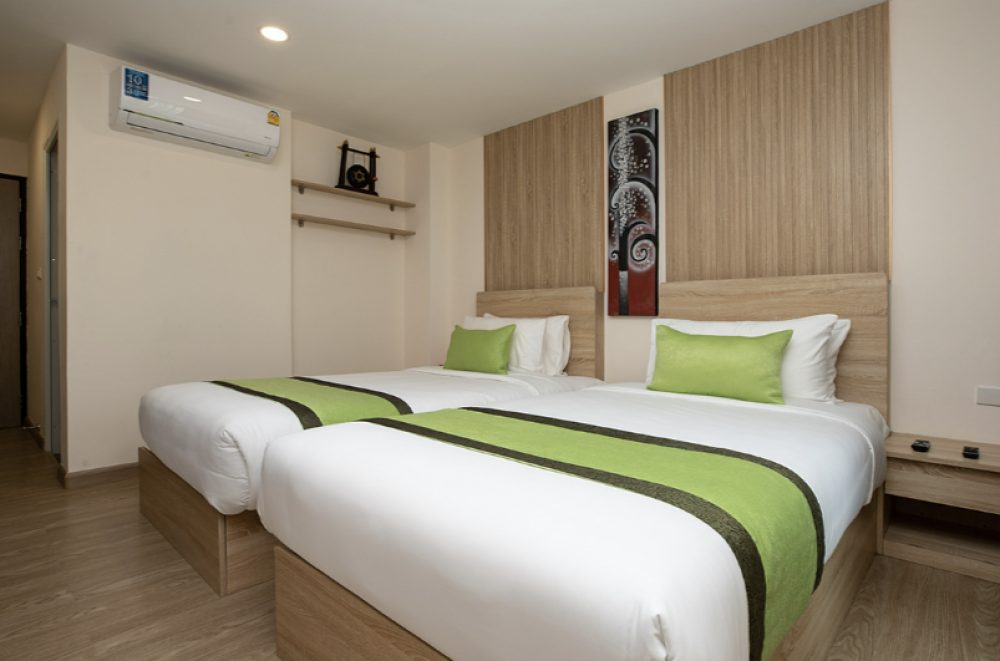 iCHECK INN DARISA TROPICANA HILLS PATONG