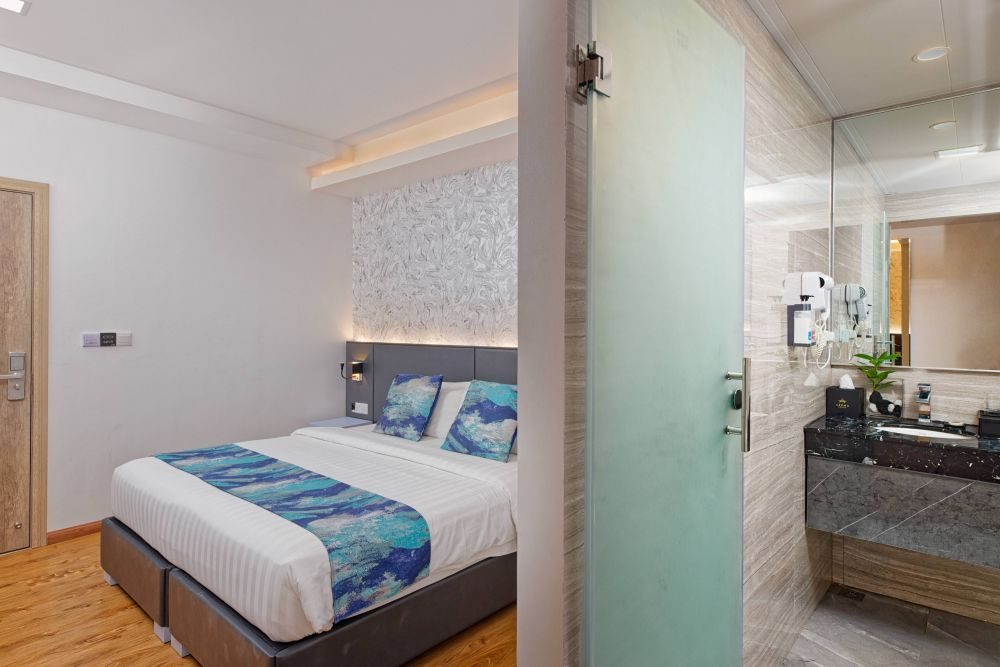 Arena Beach Hotel Maldives