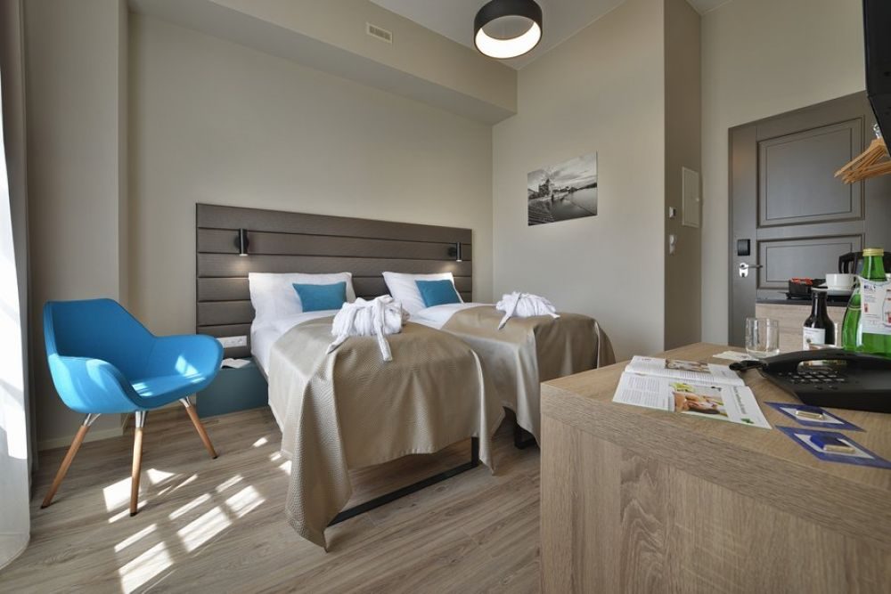 New Town Ea Hotel