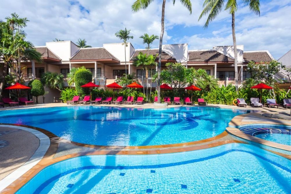 Фото отеля COCONUT VILLAGE RESORT PHUKET