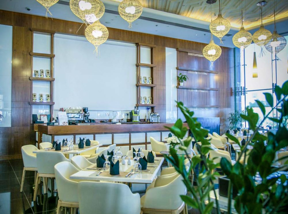 Fraser Suites Doha