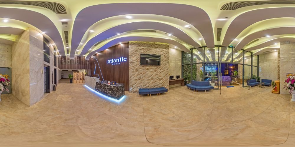 Atlantic Nha Trang Hotel
