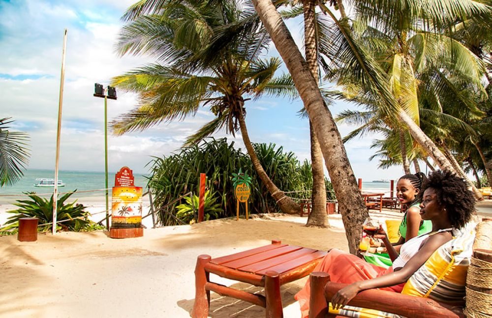 Sarova Whitesands Beach Resort & Spa