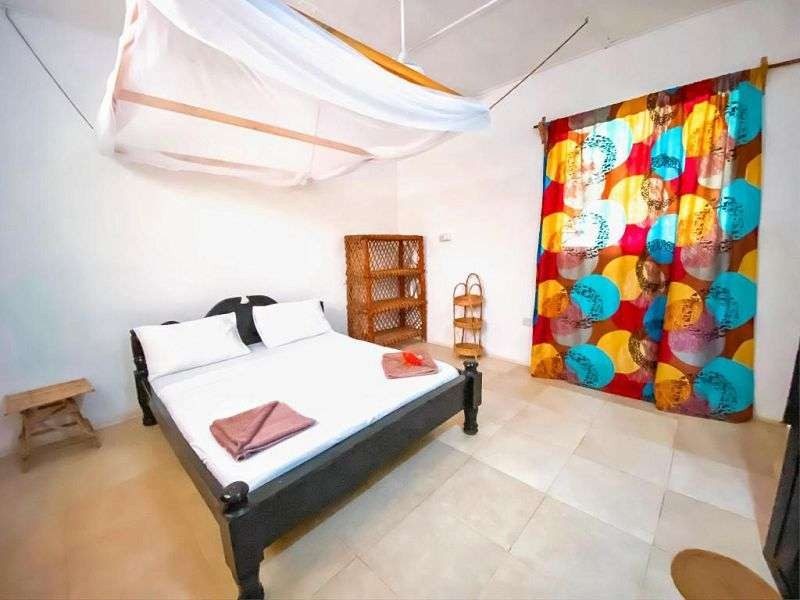 Papaya Guest House Nungwi