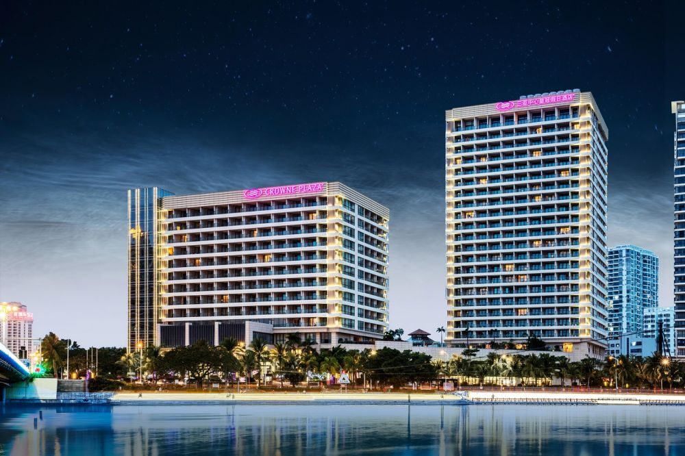 Otel fotoğrafları Crowne Plaza Sanya City Center