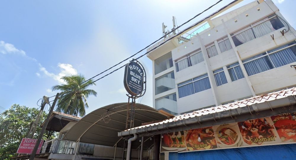 Blue Sky Hikkaduwa