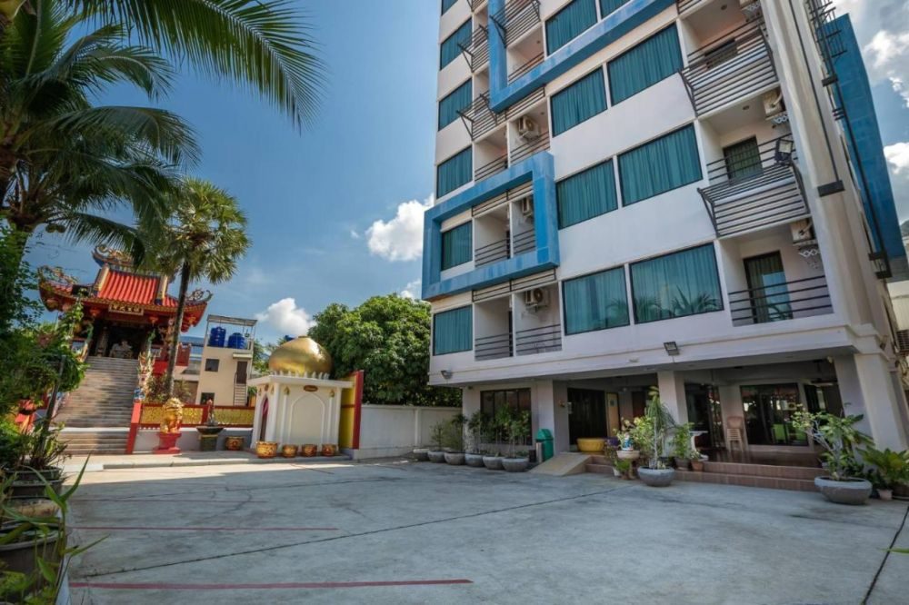 BLU ECO HOTEL (THE)