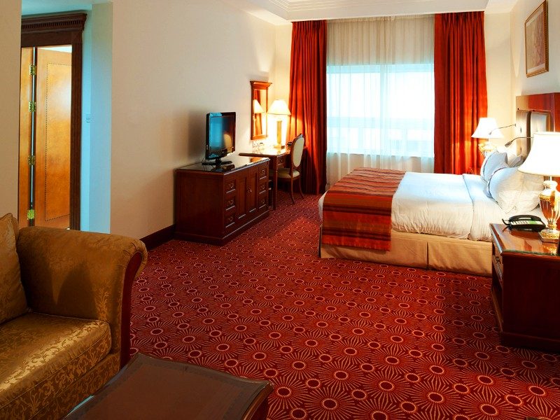 Sunday Holiday International Hotel (ex. Holiday International Hotel Embassy District)