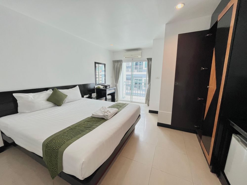 AHMARA a Recall Value Hotel (ex. Amara APK Resort & Spa)
