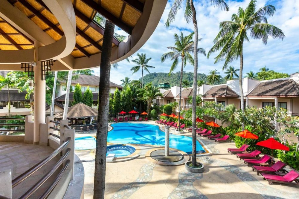COCONUT VILLAGE RESORT PHUKET