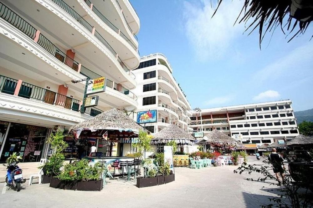 BEL AIRE PATONG RESORT