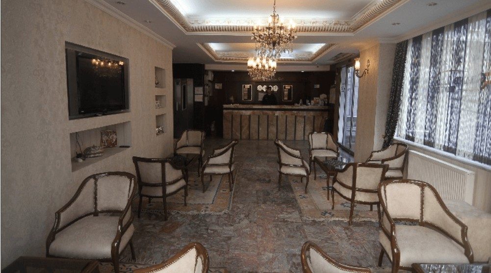 Фото отеля GRAND LIZA HOTEL