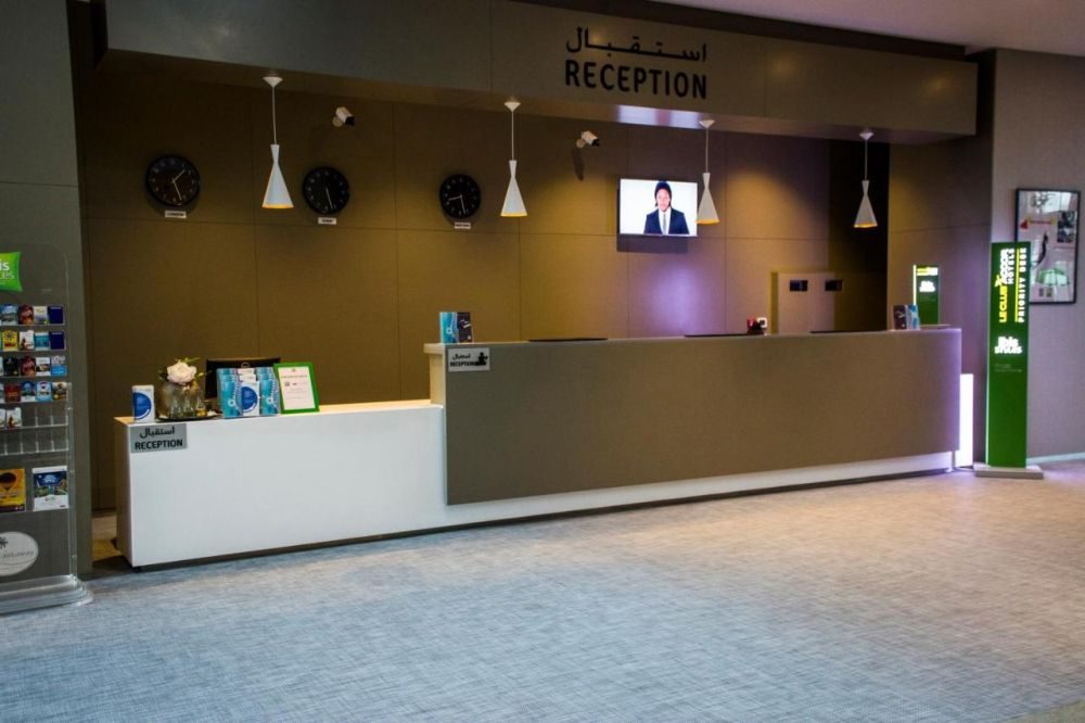 Фото отеля Ibis Styles Hotel Jumeira Dubai