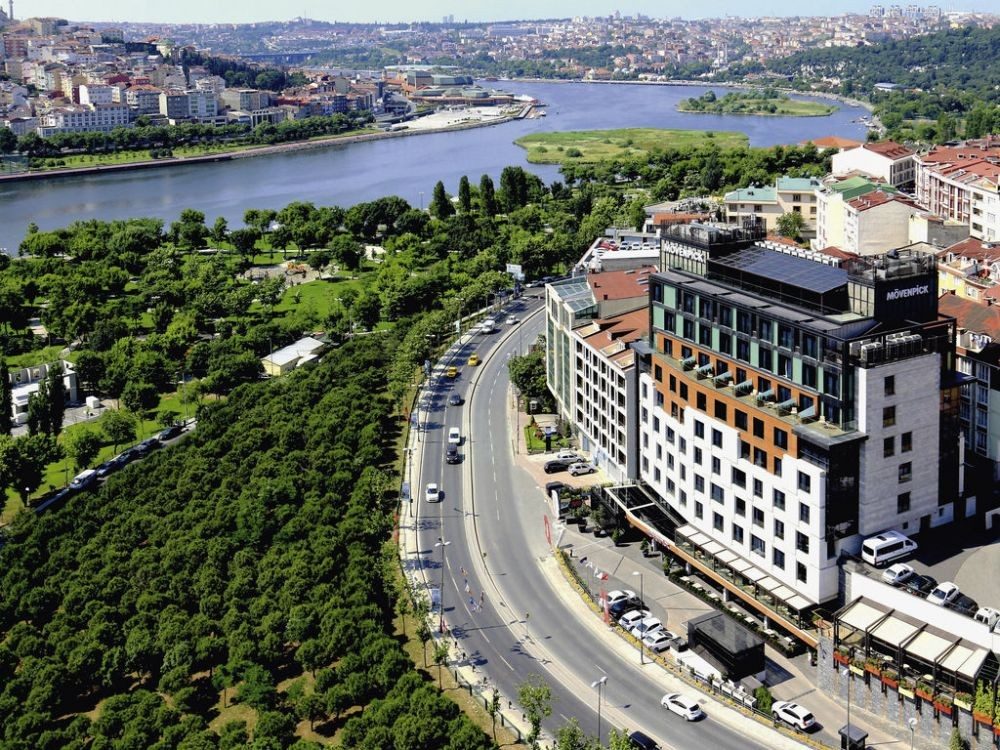 MOVENPICK HOTEL ISTANBUL GOLDEN HORN