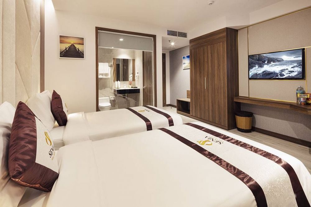 Senia Nha Trang Hotel