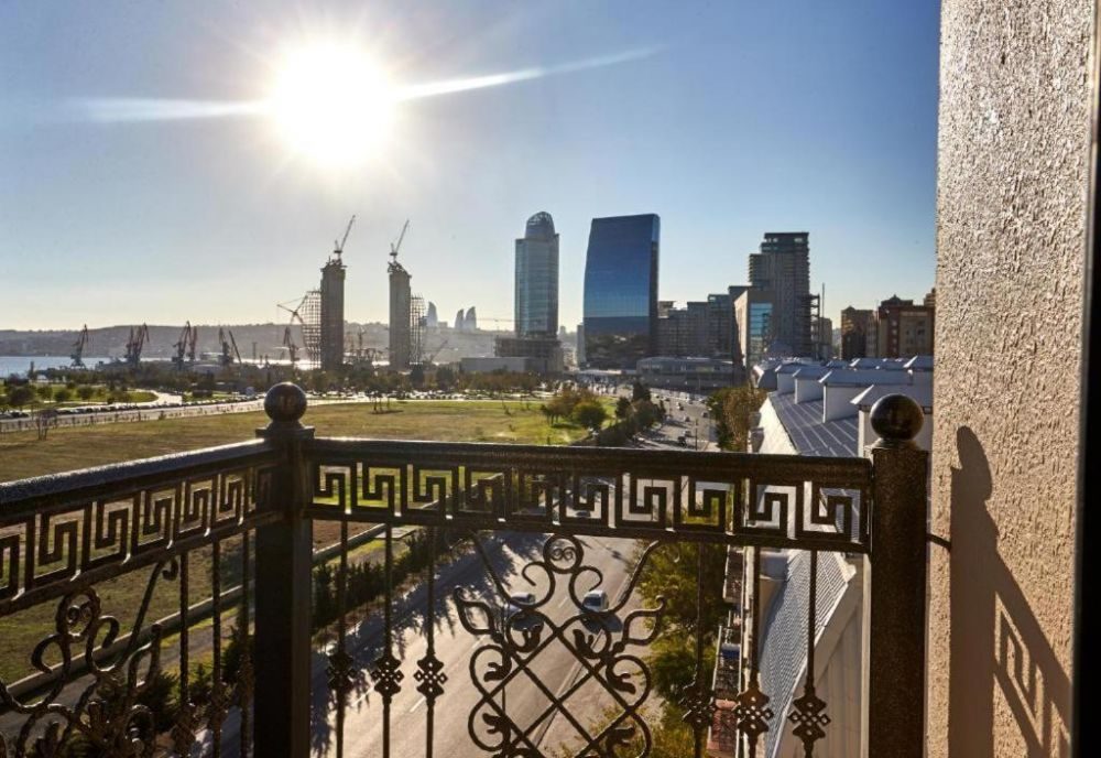 Nobel Hotel Baku