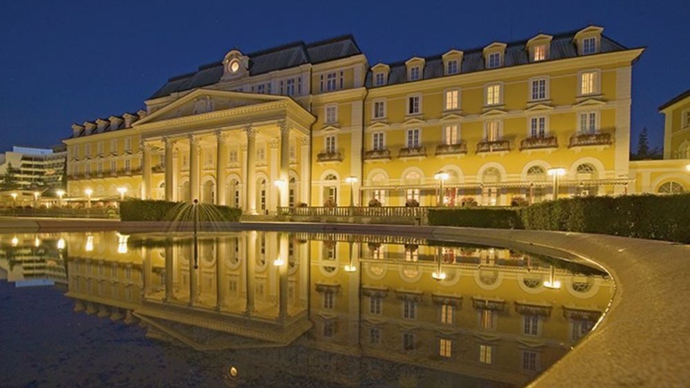 Grand hotel Rogaska