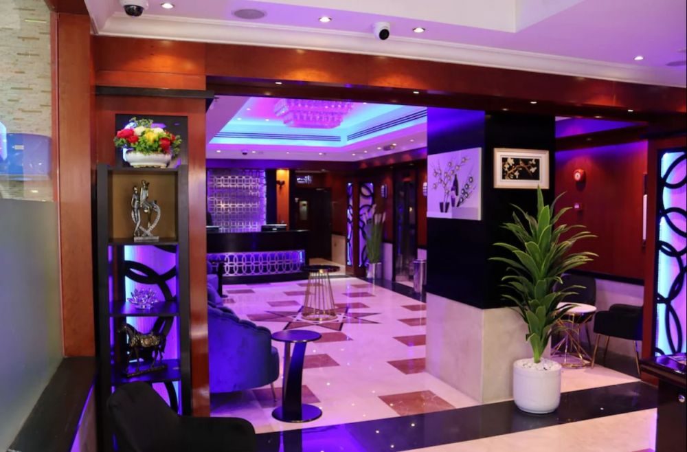 GSS Palace Hotel