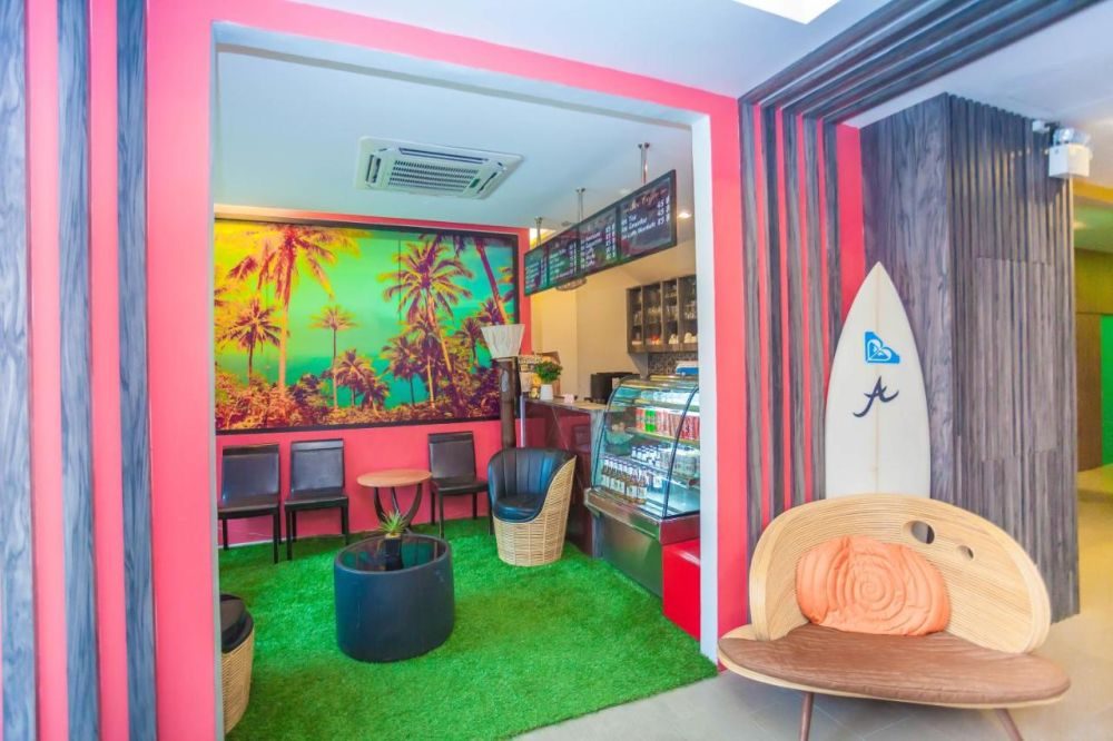 MUST SEA HOTEL