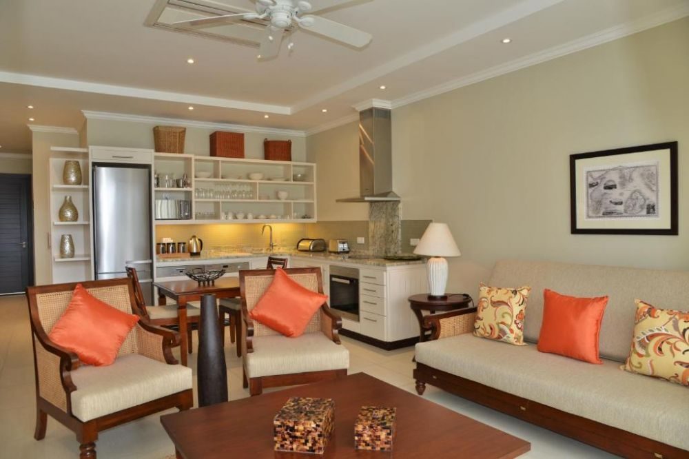 Eden Island Luxury Accommodation