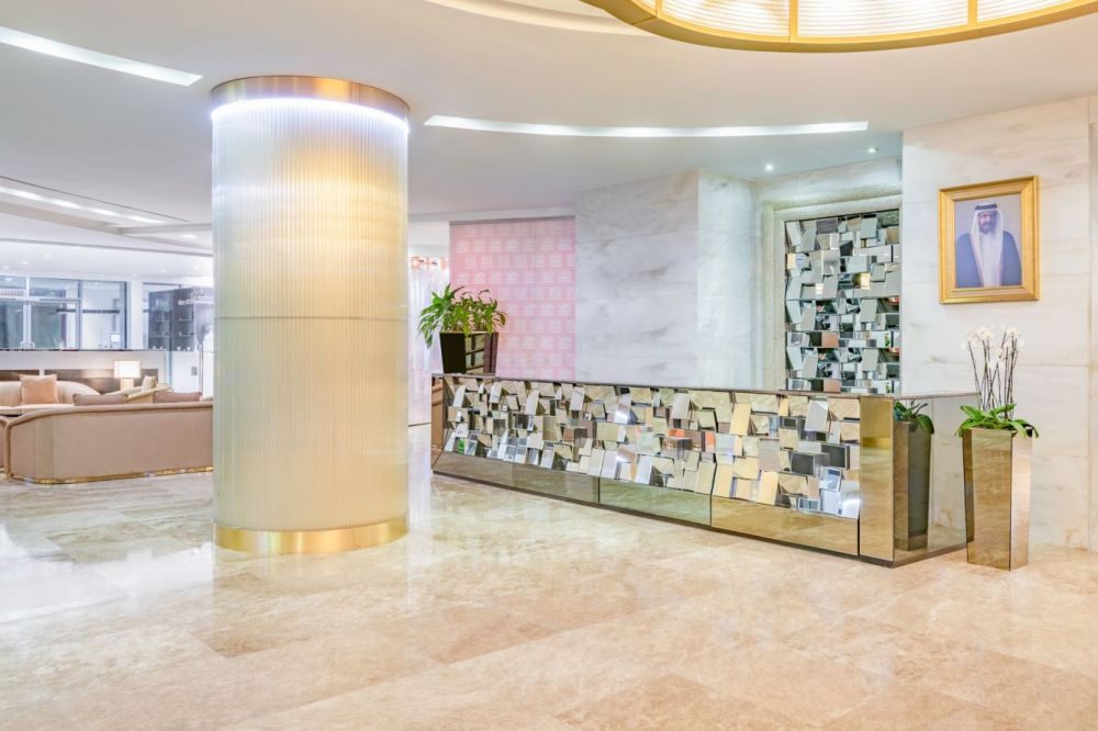 Qabila Westbay Hotel