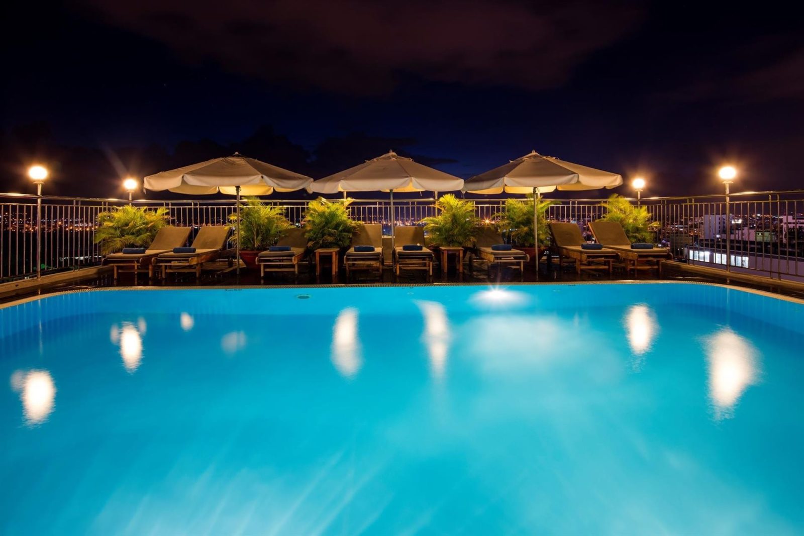 Galliot Hotel Nha Trang