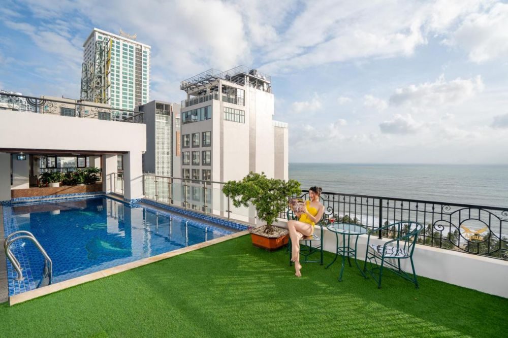 Фото отеля Apus Hotel Nha Trang