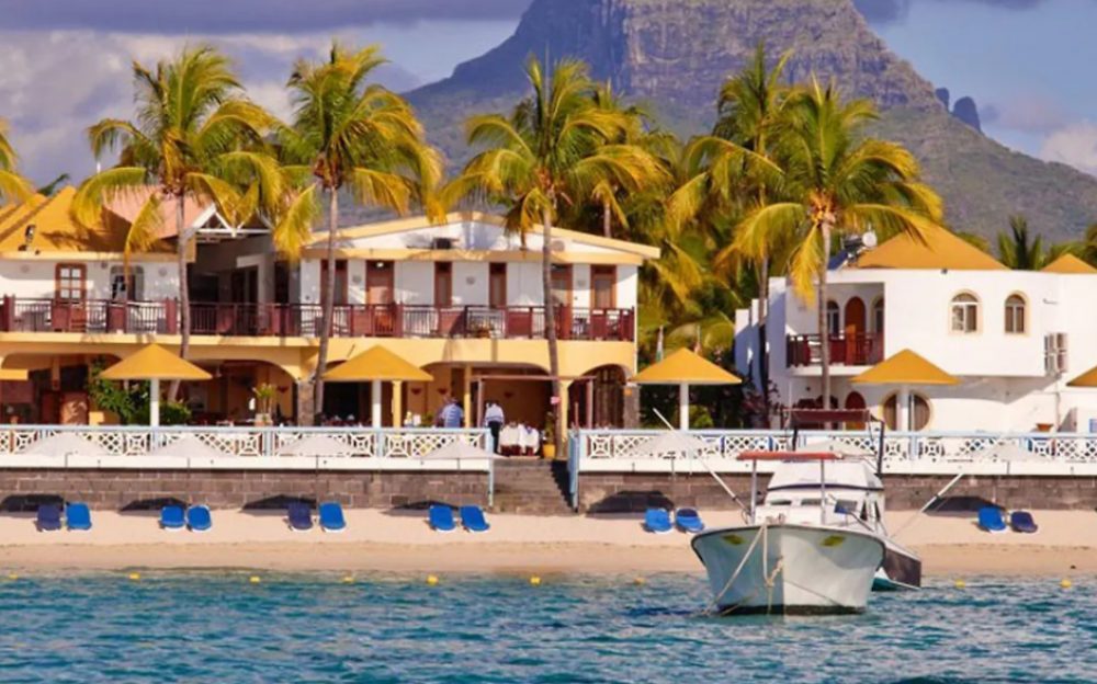 Фото отеля Gold Beach Resort & Spa