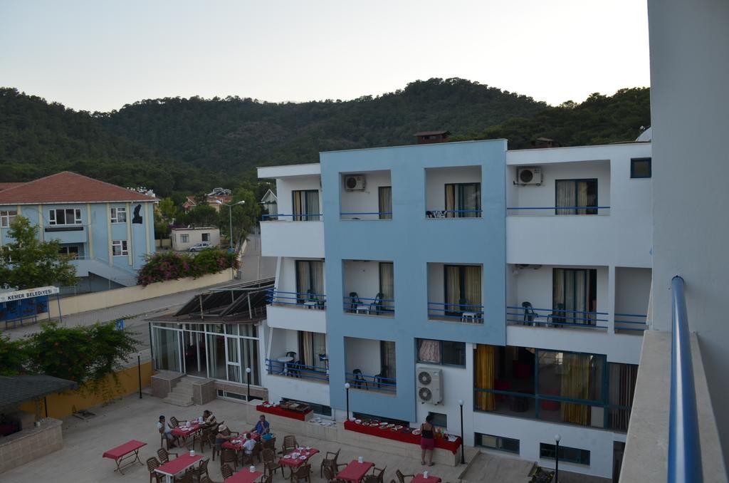 Қонақүй фотолары PARK AVRUPA HOTEL