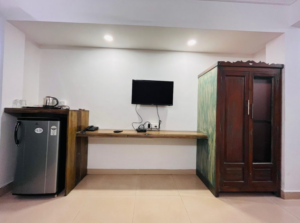Nagas Hotel Satyavati