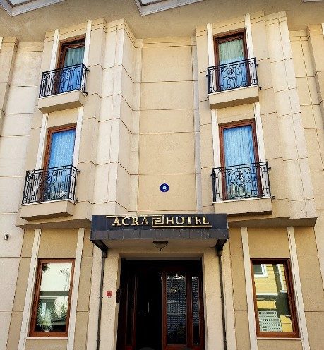 Фото отеля ACRA HOTEL