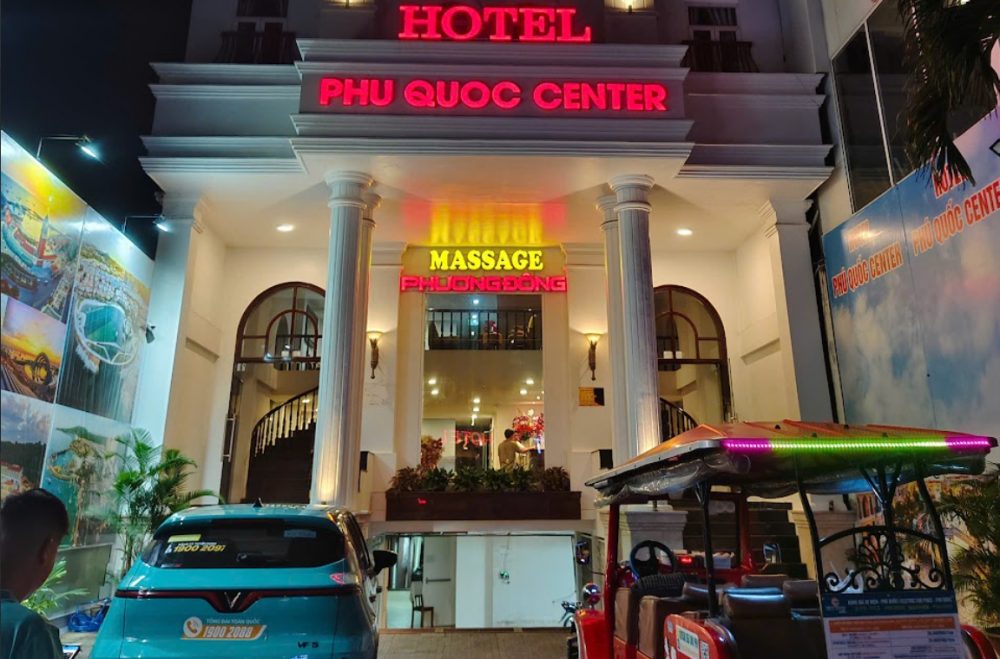 Mehmonxona fotolari Phu Quoc Center Hotel