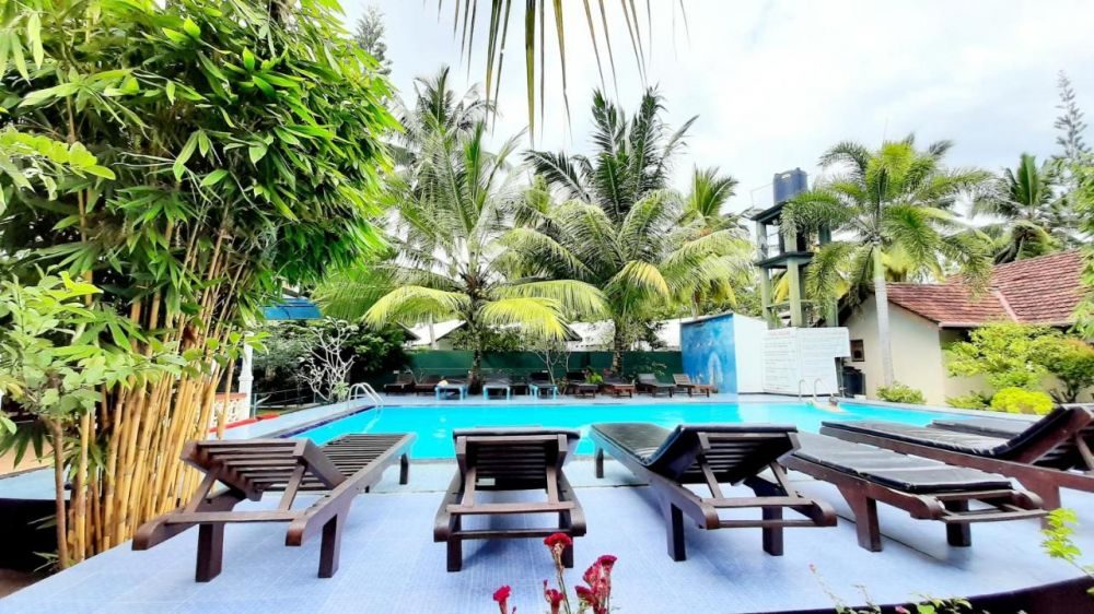 Mehmonxona fotolari The Lodge Unawatuna