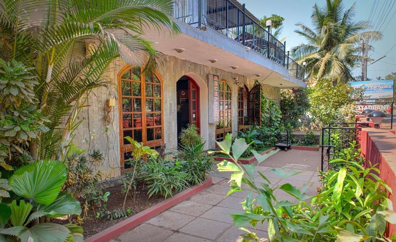 Villa Anjuna