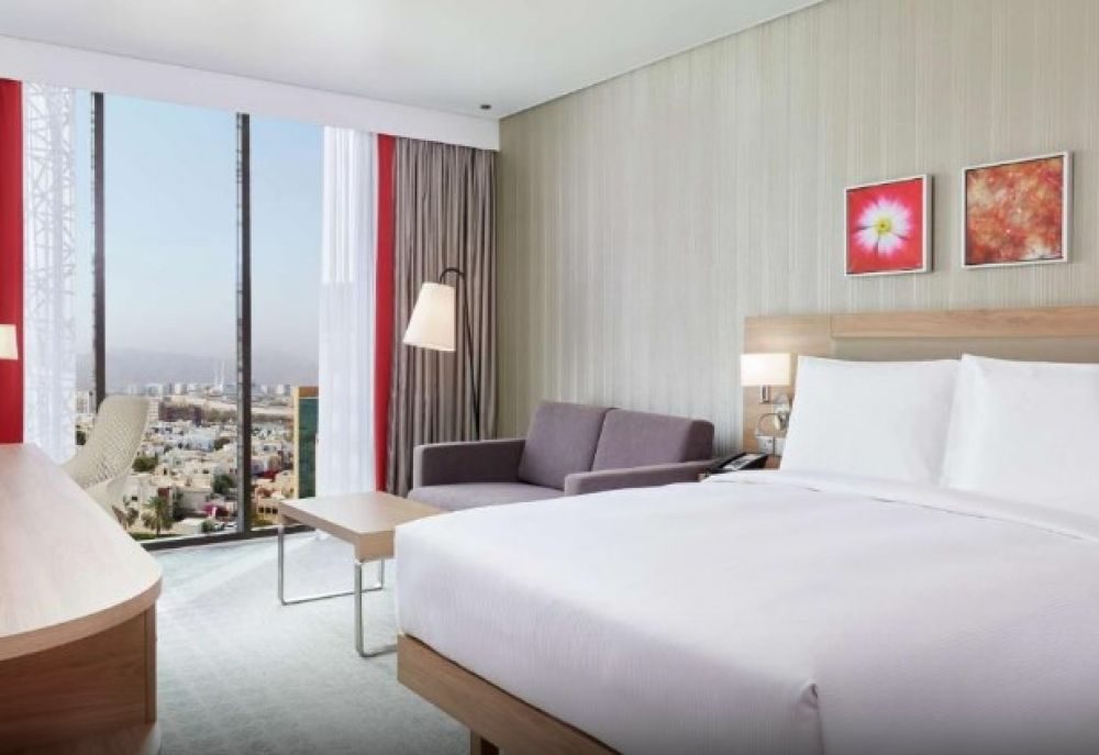Hilton Garden Inn Muscat Al Khuwair