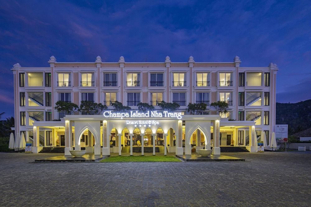 Champa Island Nha Trang Hotel & Spa
