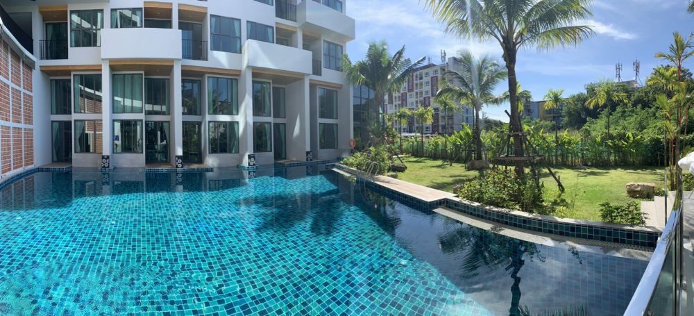 Фото отеля ATOM PHUKET HOTEL