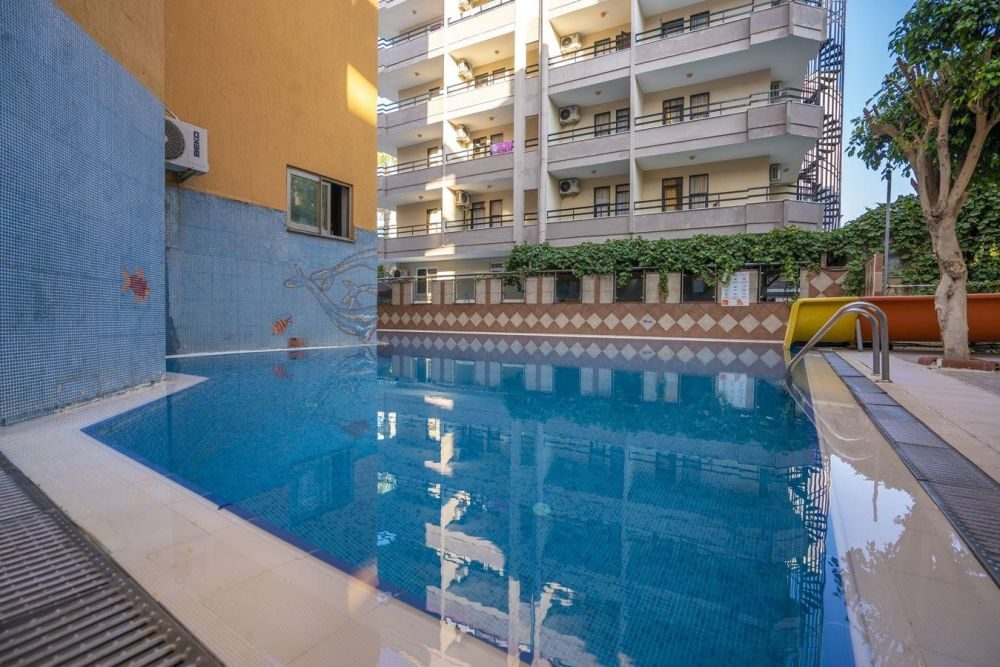 KLEOPATRA IKIZ HOTEL