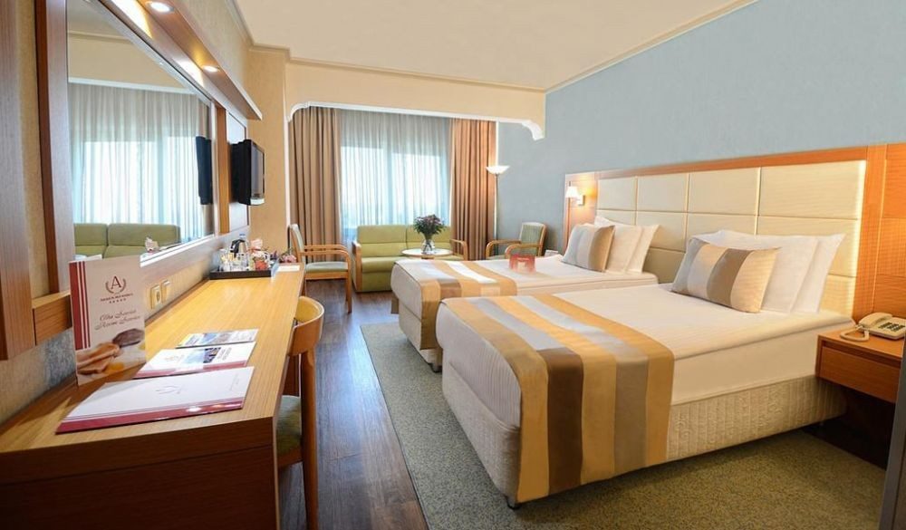AKGUN ISTANBUL HOTEL