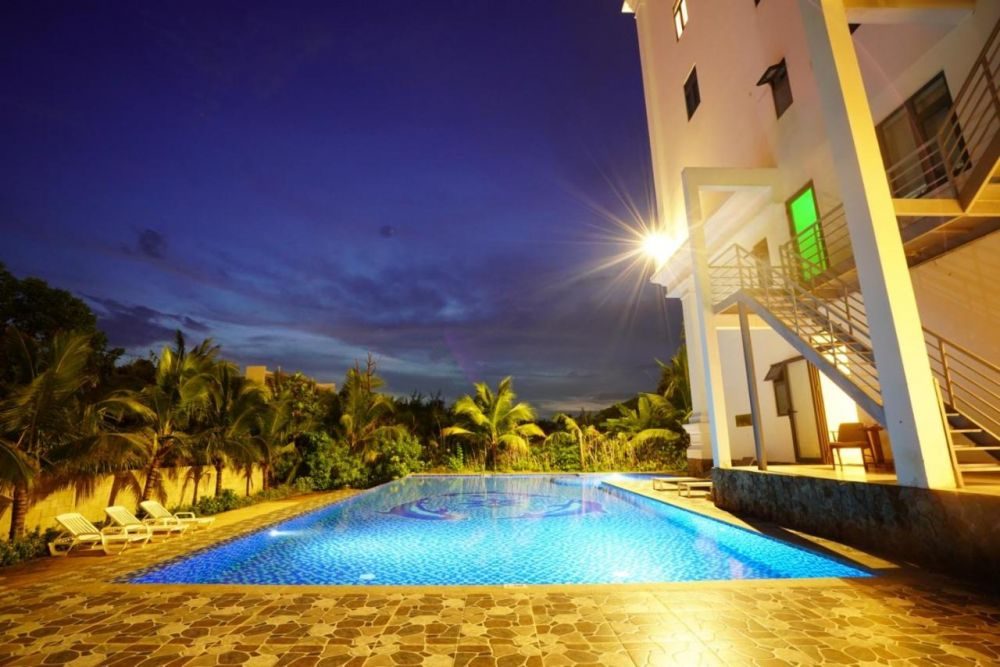 Homestead Sea View Phu Quoc Hotel