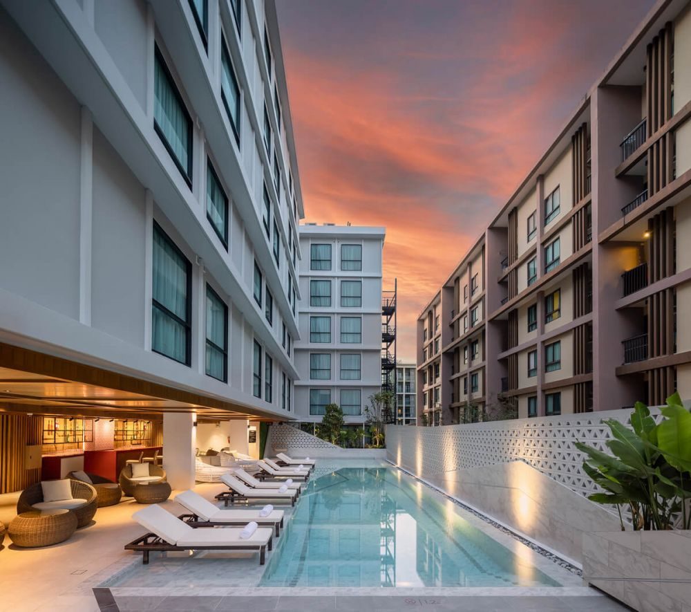 Otel fotoğrafları TRAVELODGE PHUKET TOWN