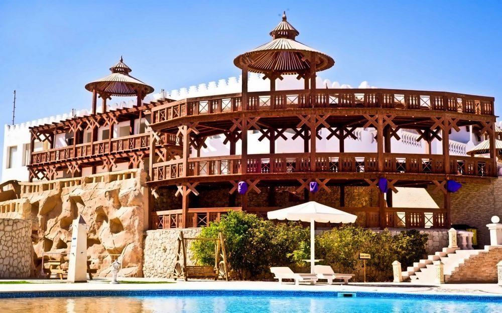 Palma Di Sharm Hollywood Resort