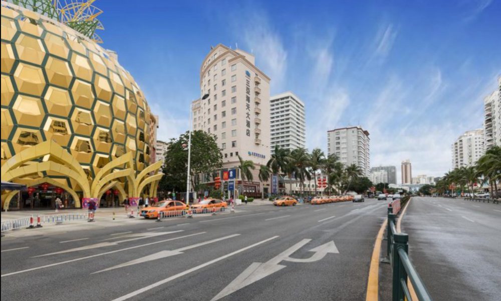 Hyton Hotel Sanya