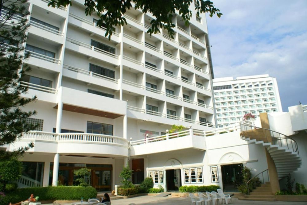 Фото отеля ROYAL PALACE HOTEL