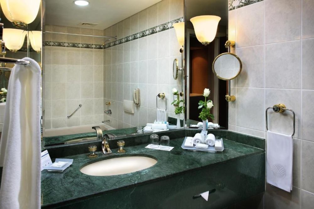 Movenpick Grand Al Bustan (ex. Roda Al Bustan Dubai)