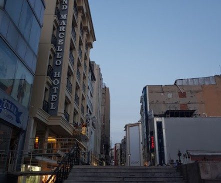 GRAND MARCELLO HOTEL