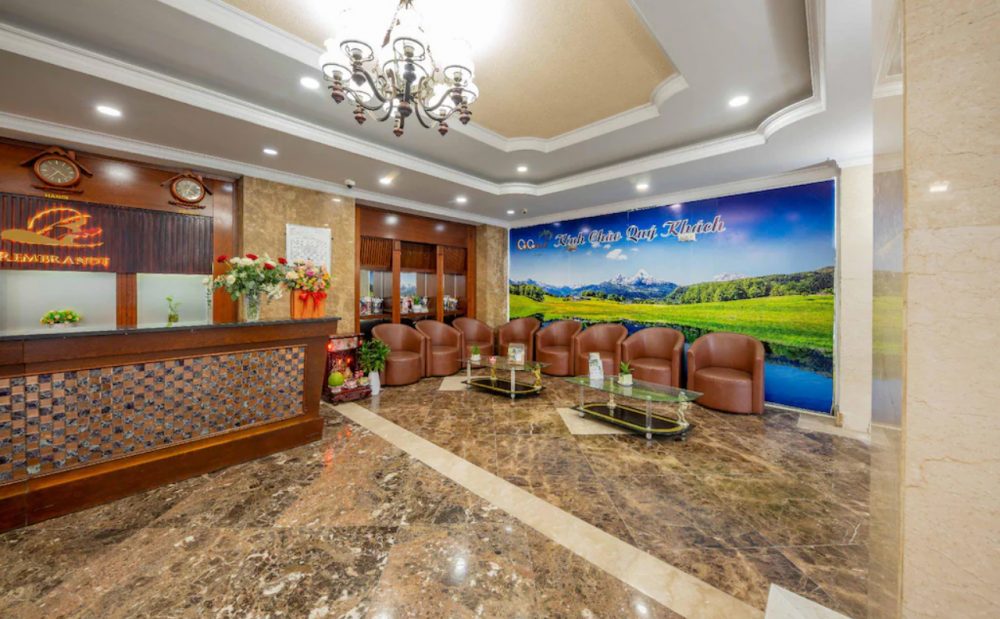 Rembrandt Hotel Nha Trang